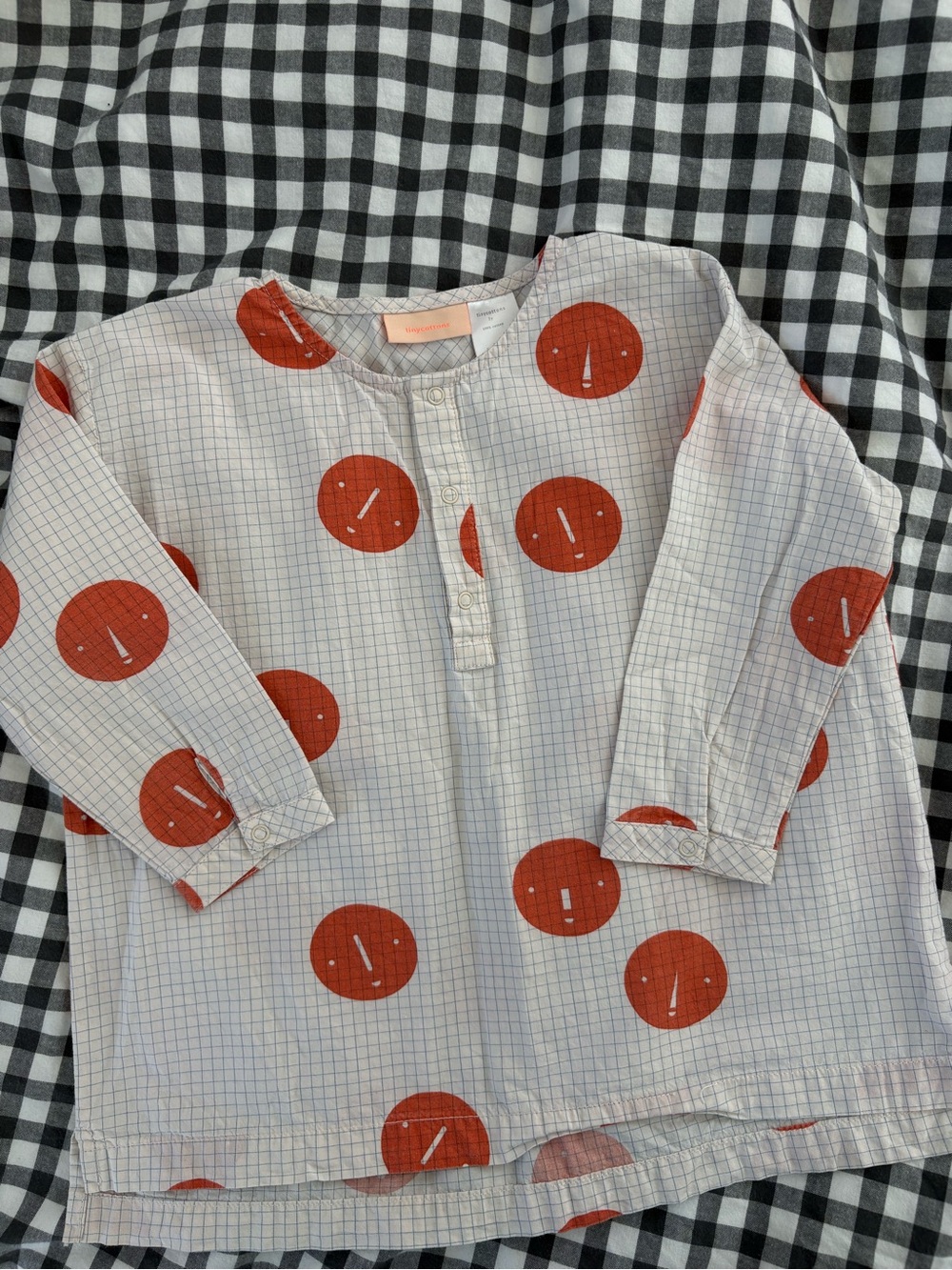 Tinycottons shirt